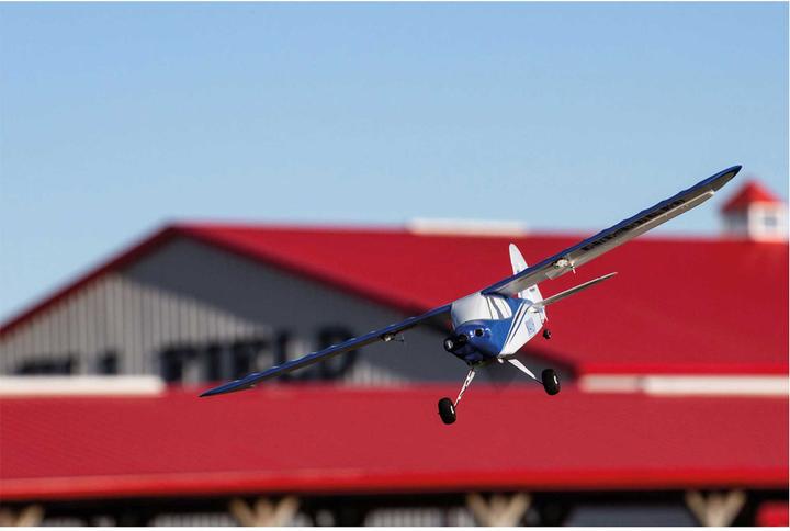 Immagine prodotto Hobbyzone Sport Cub S2 616mm motore elettrico ad ala alta BNF Basic incl. SAFE (Motore multiplo)