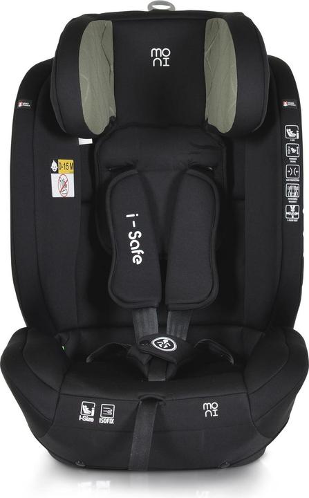 Produktbild Moni i-Size i-Safe (Kindersitz, ECE R129/i-Size Norm)
