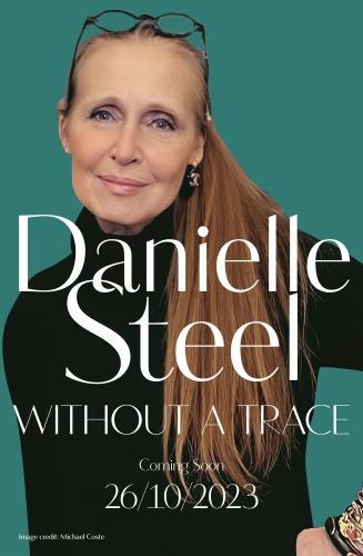 Produktbild Without A Trace (Englisch, Danielle Steel, 2023)
