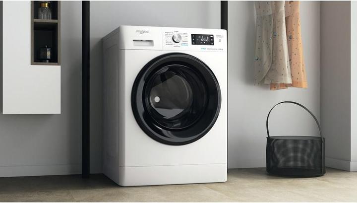 Actual product image Whirlpool FFWDB 864349 BV EE