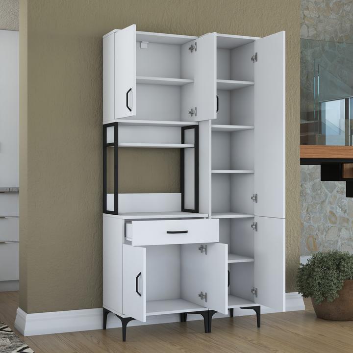 Produktbild Skye Decor JE121 (100 x 40 x 198.5 cm)