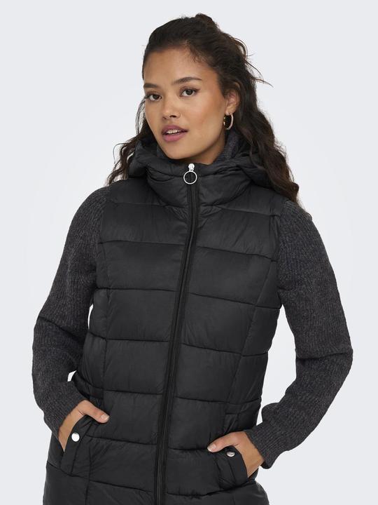 Produktbild JdY Kapuze Weste Steppmantel (XL)