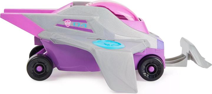 Actual product image Spin Master Paw Patrol Aqua Pups Deluxe Vehicle Skye