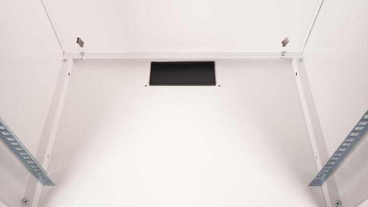 Produktbild Roline 19-Zoll Wandgehäuse Basic 12 HE (12 HE, 19 Zoll Rack)
