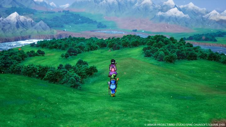 Immagine prodotto Square Enix Dragon Quest III HD-2D Remake (Xbox Series X, DE)