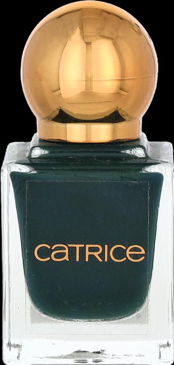 Produktbild Catrice Nagellack Sparks Of Joy Nail Lacquer C02 Under The Mistletoe (Grün, Farblack)