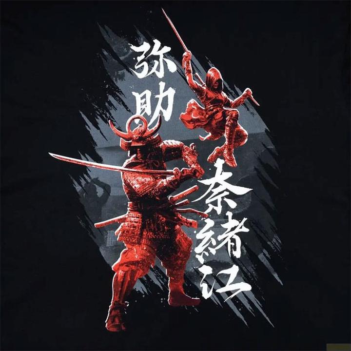 Actual product image DEVplus Assassin's Creed Shadows T-Shirt Crest size S (S)