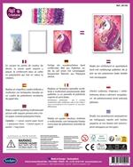 Produktbild Sentosphere Paillettenkunst Einhorn (d)