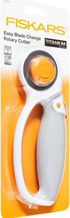 Produktbild Fiskars Titanium Rollmesser (Cutter)