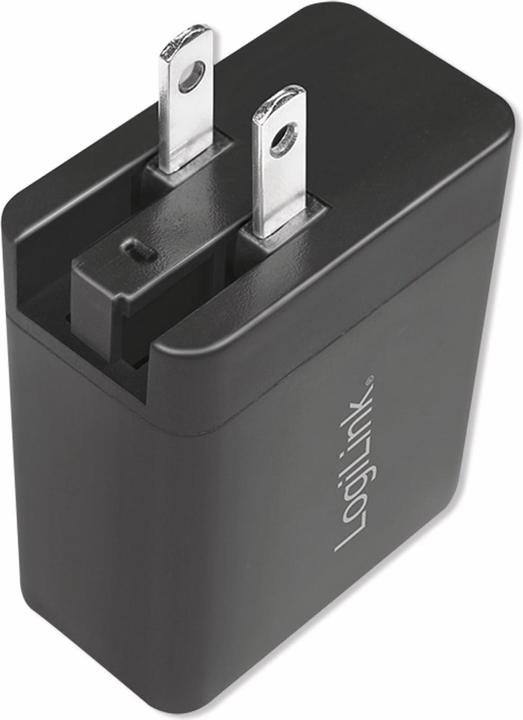 Produktbild LogiLink USB Travel Charger (10.50 W)
