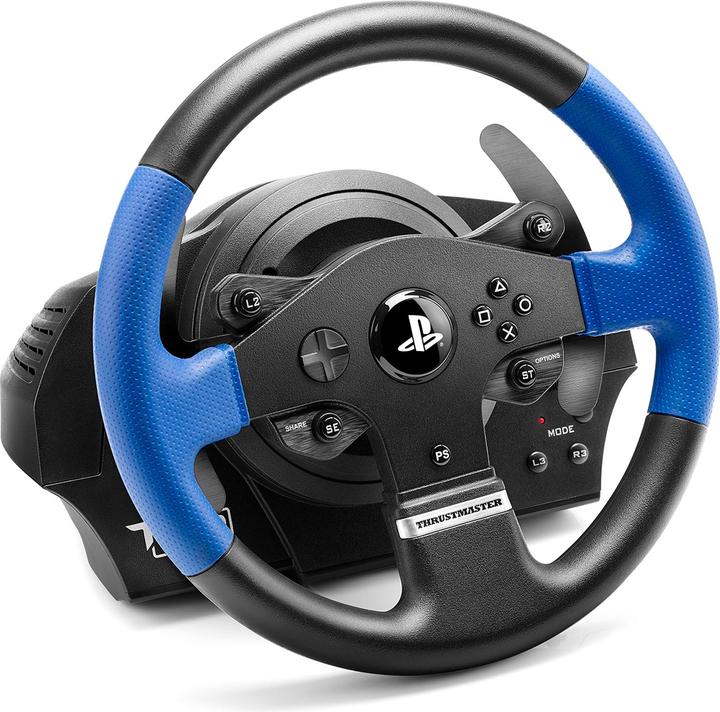 Immagine prodotto Thrustmaster T150 PRO Force Feedback (PC, PS3, PS4, PS5)