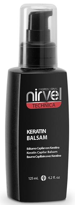Nirvel Professional Keratin (Haarpaste, 125 ml)