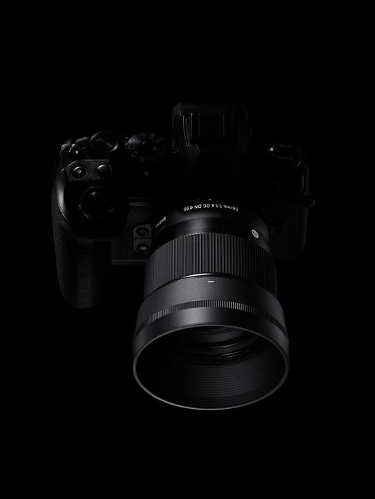 Immagine prodotto Sigma 56 mm F1.4 DC DN Contemporary X-Mount (Fujifilm X, APS-C / DX)
