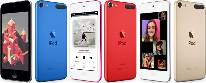Produktbild Apple iPod touch 7th Gen (32 GB)