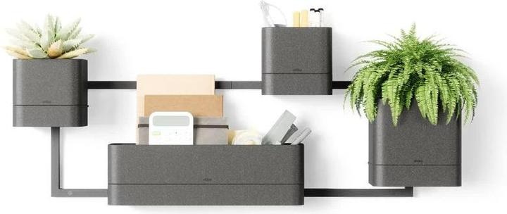 Actual product image Umbra Cubiko planter 41 x 21 x 23 cm (23 cm)
