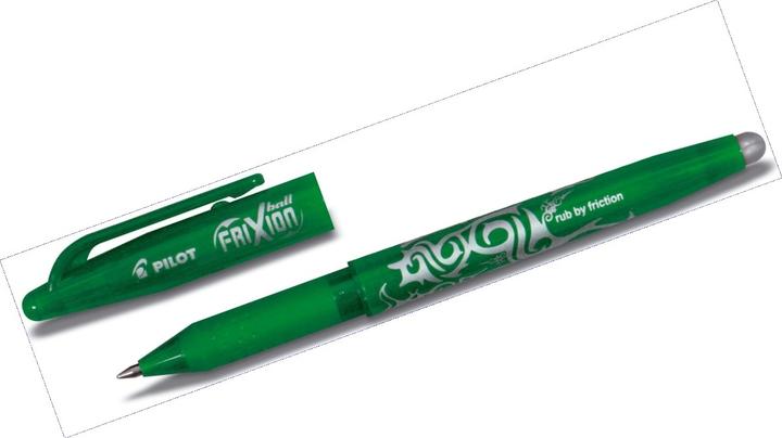 Image du produit Pilot FriXion Boule (Vert, 1 x)