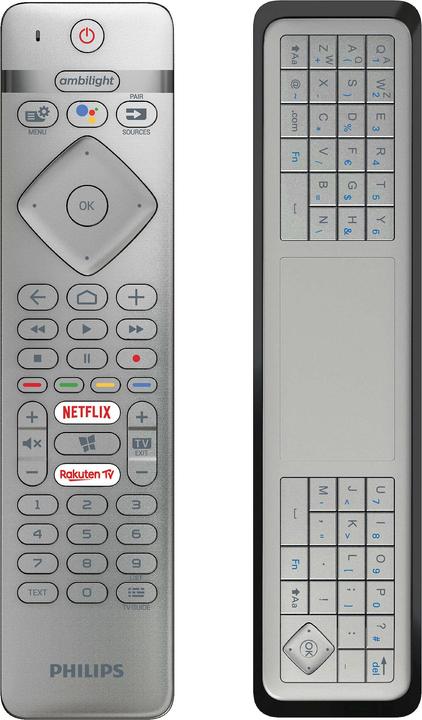 Produktbild Philips 55OLED804/12 (55", OLED, 4K, 2019)