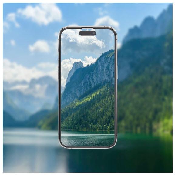Image du produit Hama Protection extrême (1 pièce(s), Apple iPhone 15 Pro)