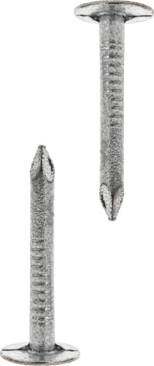 Produktbild Helpmate Dachpappnägel 2x20, verzinkt, 1000 Gramm (1 Stück, 20 mm)