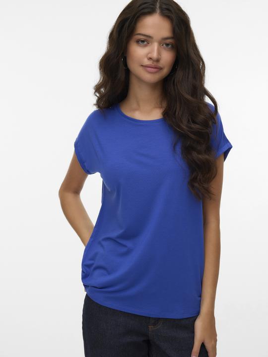 Actual product image Vero Moda Vmava Plain Ss Top Ga Jrs Noos (XS)