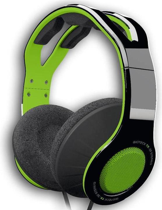 Actual product image Gioteck Headset TX30 Bu, wired Xbox One (Cable)