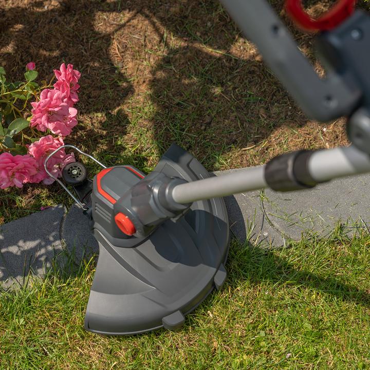 Produktbild AL-KO Akku-Rasentrimmer GT 1825, 18 V (Metallschneideblatt)