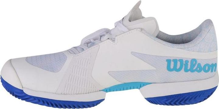 Actual product image Wilson Kaos Swift 1.5 Clay WRS331060 white 43 1