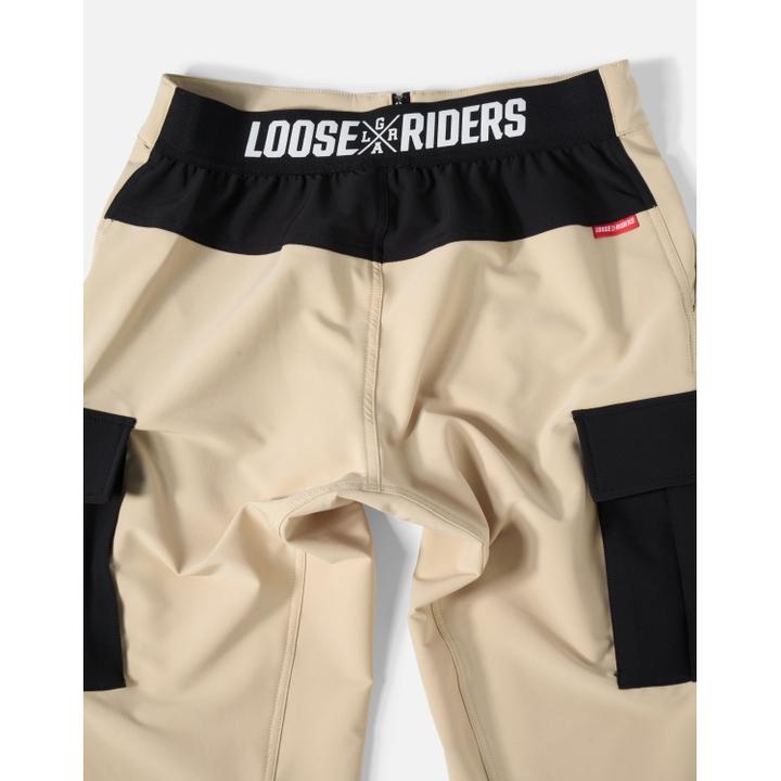Loose Riders C/ Cargo 2 Tone beige