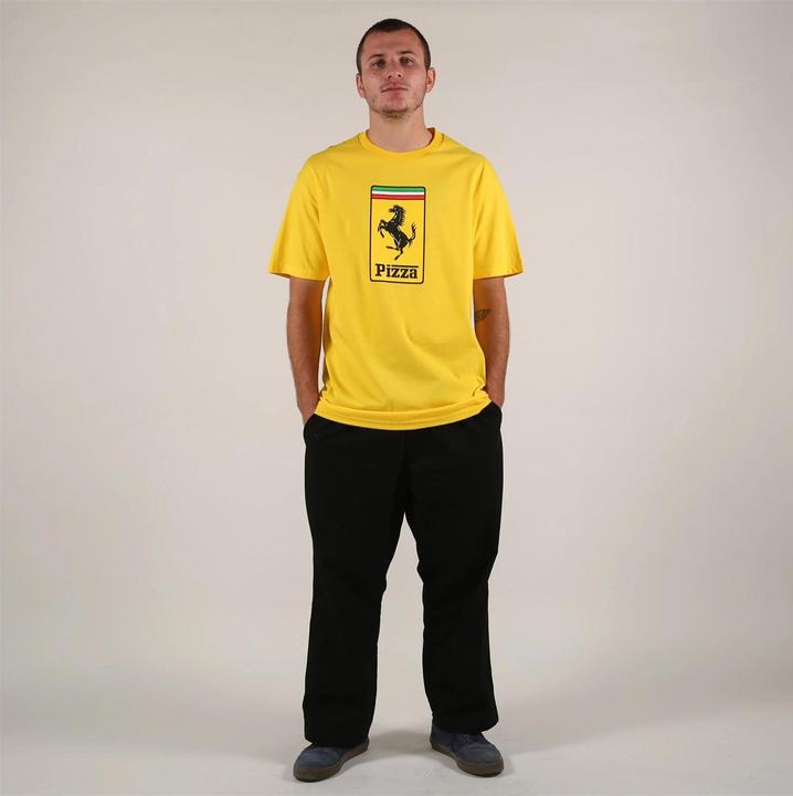 Actual product image Pizza Rari T-Shirt (S)