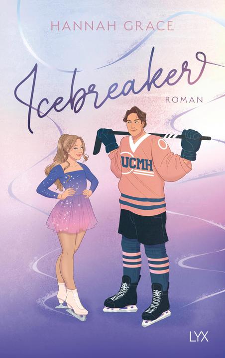 Produktbild Icebreaker (Deutsch, Hannah Grace, 2023)