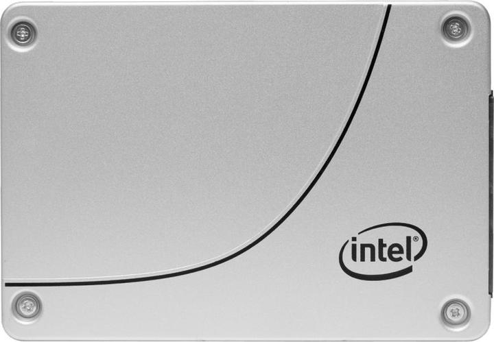 Productafbeelding Intel SSD 2,5" 960GB D3 S4510 TLC Bulk Sata 3 Enterprise SSD voor Servers en Werkstations (960 GB, 2.5")