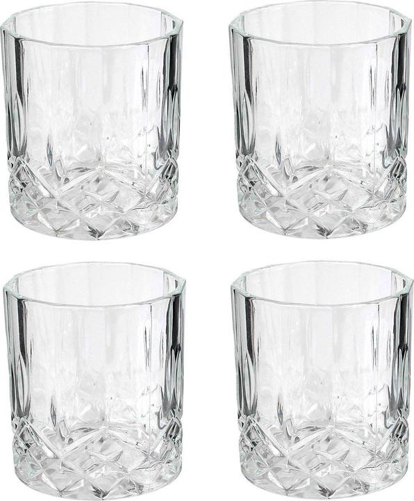 Image du produit Sombo Carafe à whisky avec 4 verres à whisky