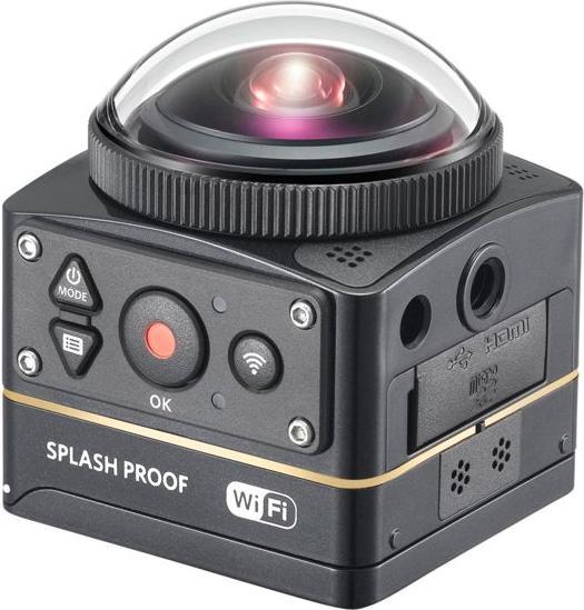 Kodak PIXPRO SP360 (30p, Wi-Fi)