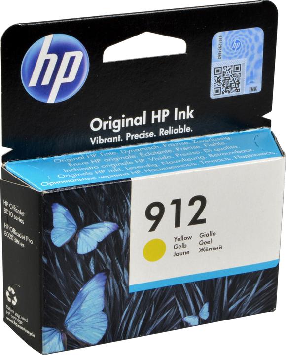 Produktbild HP 912 (Y)