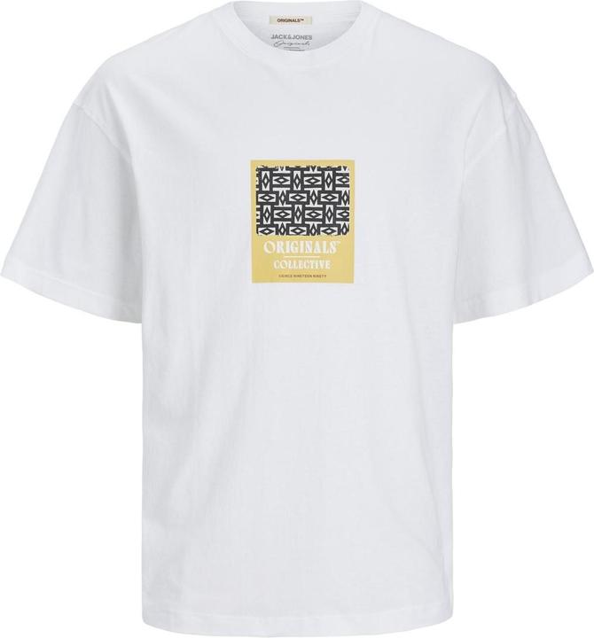 Jack & Jones Gedruckt Rundhals T-shirt T-shirt (M)