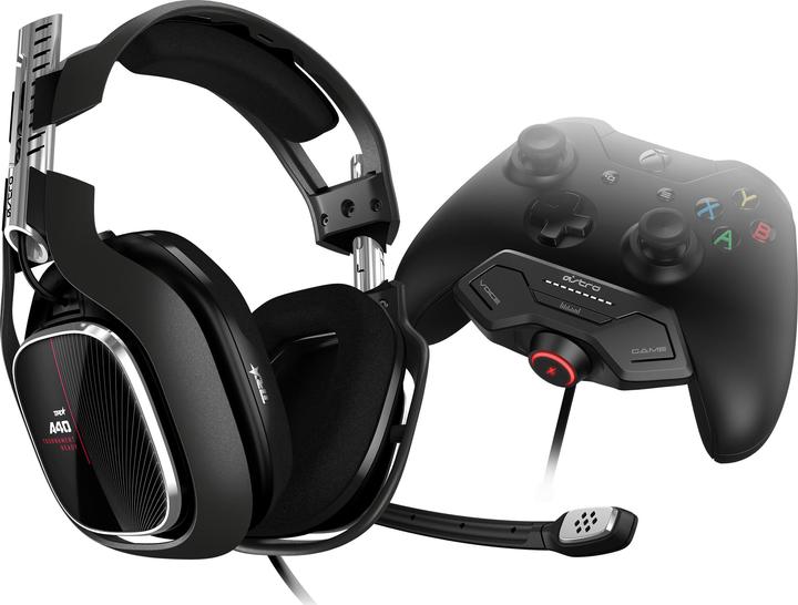 Immagine prodotto Astro Gaming A40 TR + Mixamp M80 (Cablato)