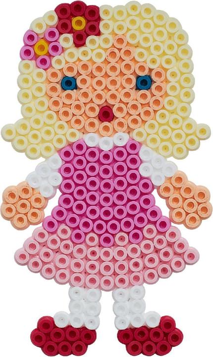 Actual product image Hama Safety bead set large, dog (1100pcs.)