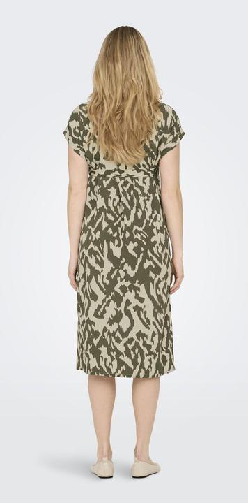 Actual product image Only Olmhannover Life S/S Shirt Dress Noos (M)