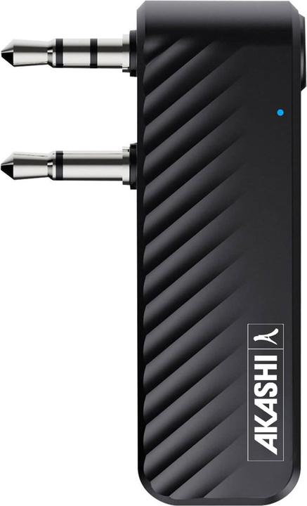 Immagine prodotto Akashi Trasmettitore Audio Senza Fili Jack / Bluetooth (Trasmettitore e ricevitore)