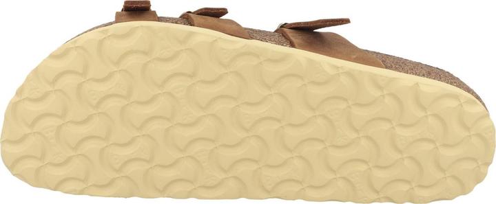 Actual product image Birkenstock Franca Braided geöltes Naturleder schmal - 67441 (41)