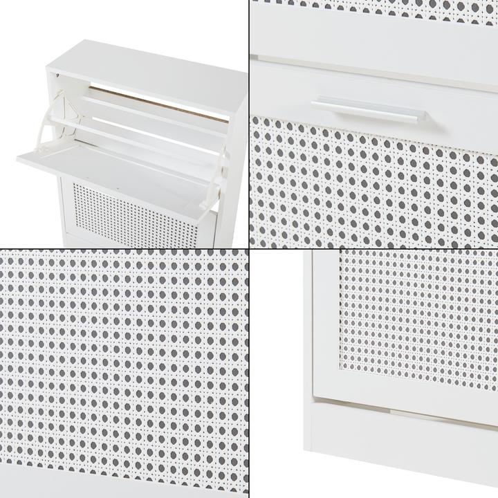 Actual product image En.Casa Buxton (60 x 23.5 x 80 cm)