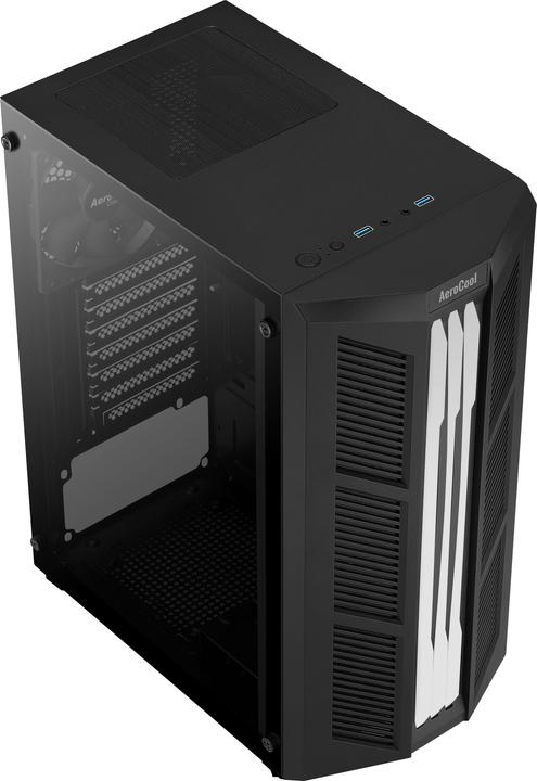 Actual product image AeroCool Prime (ATX, Mini-ITX, Mini-ATX, Micro-ITX)