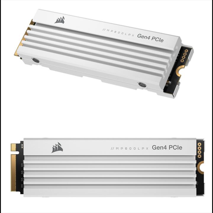 Immagine prodotto Corsair MP600 PRO LPX (2000 GB, M.2 2280)