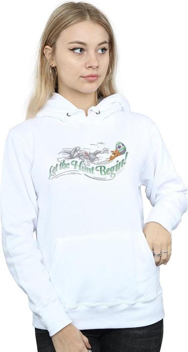 Produktbild Tom & Jerry Let The Hunt Begin Kapuzenpullover (M)