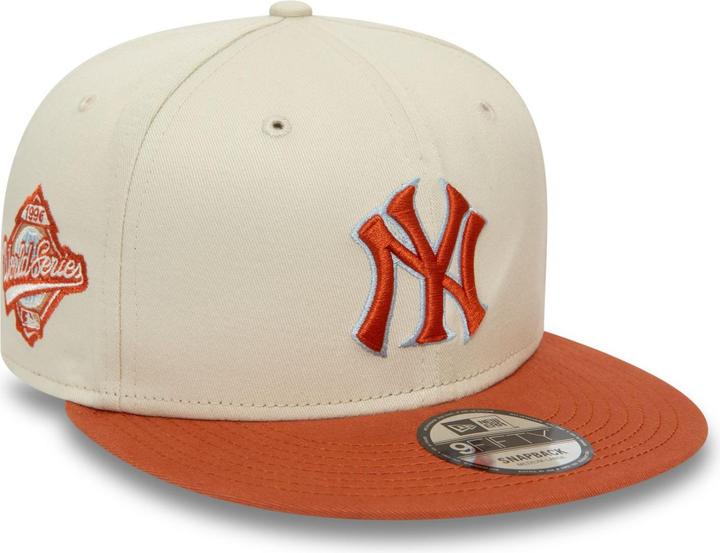 Actual product image New Era 9Fifty Snapback Cap - Cooperstown New York Yankees (M/L)