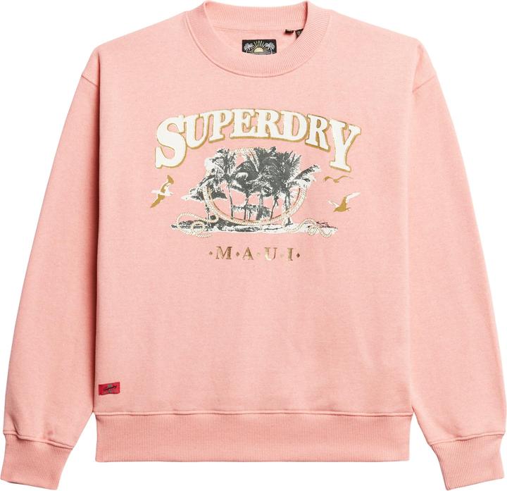 Immagine prodotto Superdry felpa da uperdry travel ouvenir (S)