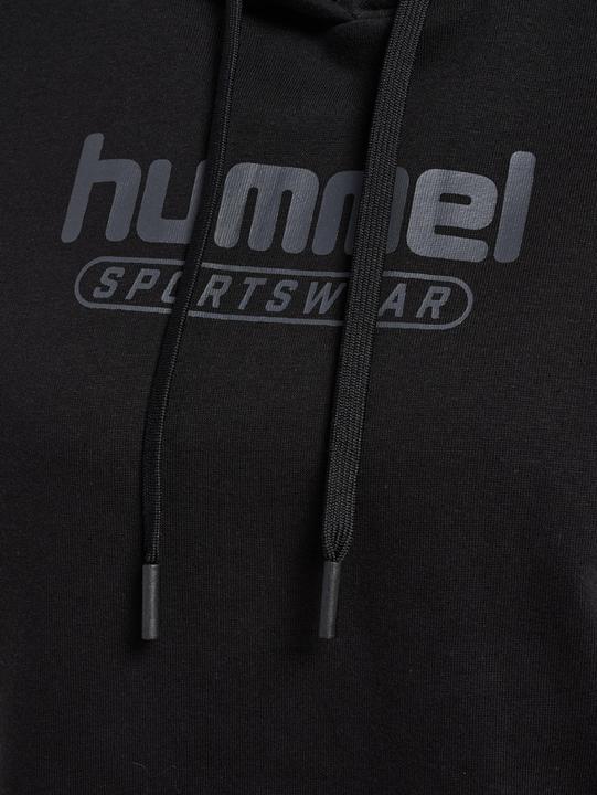 Actual product image hummel Booster Woman Hoodie (XS)