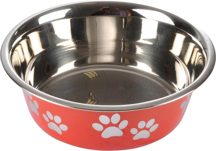 Actual product image Casativo Food bowl paw motif