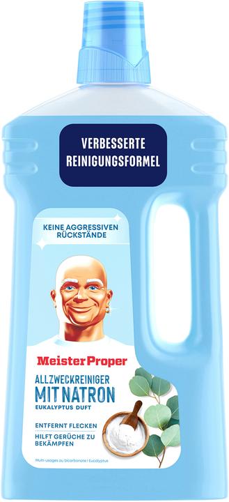 Actual product image Meister Proper Baking soda