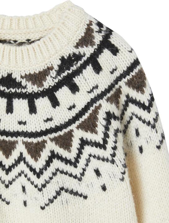 Immagine prodotto Vertbaudet Maglia jacquard da bambino (92)